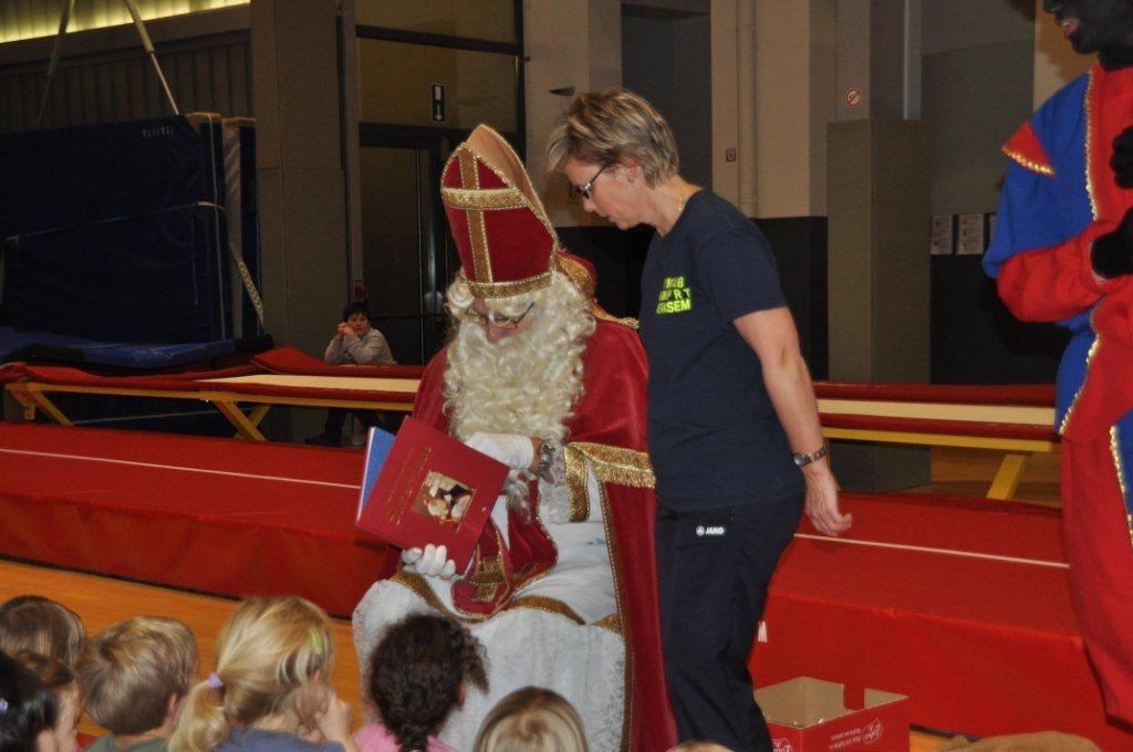 de sint